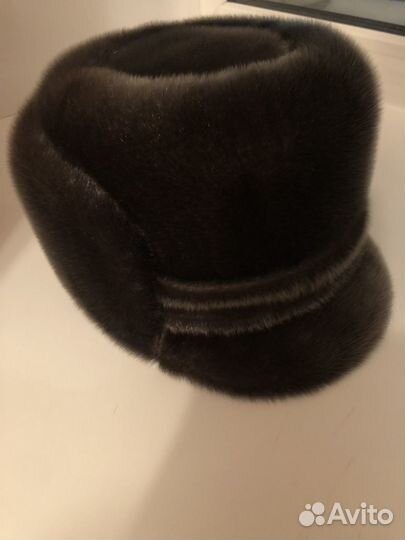 Мужская зимняя шапка