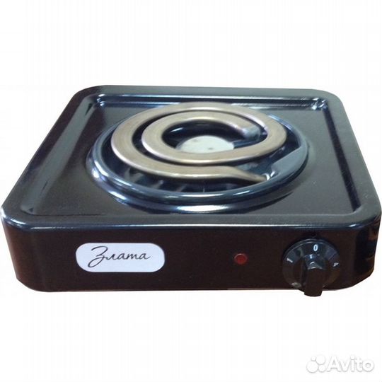 Электроплита злата 1-а конфорочная