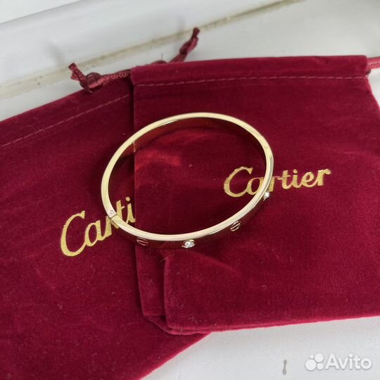 Браслет Cartier Love