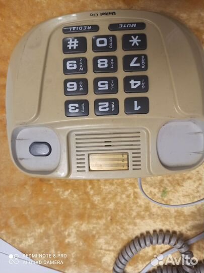 Стационарные телефоны