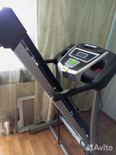 Беговая дорожка электрическая