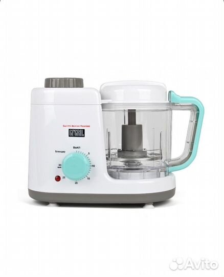 Пароварка-блендер GFgrill