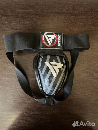 Защита паха RDX metal PRO ракушка