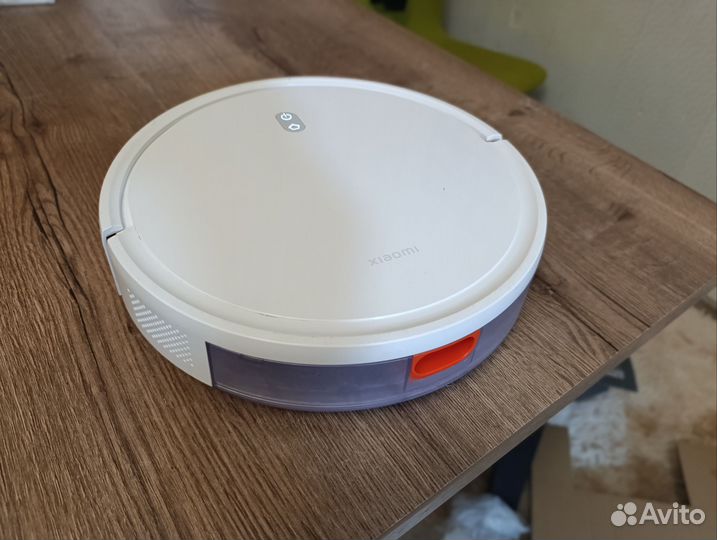 Робот пылесос xiaomi robot vacuum E 12