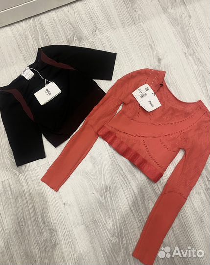 Оригинал новый топ Wolford XS размер