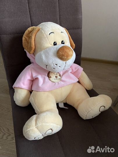 Мягкая говорящая игрушка