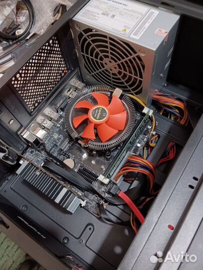 Системный блок i5