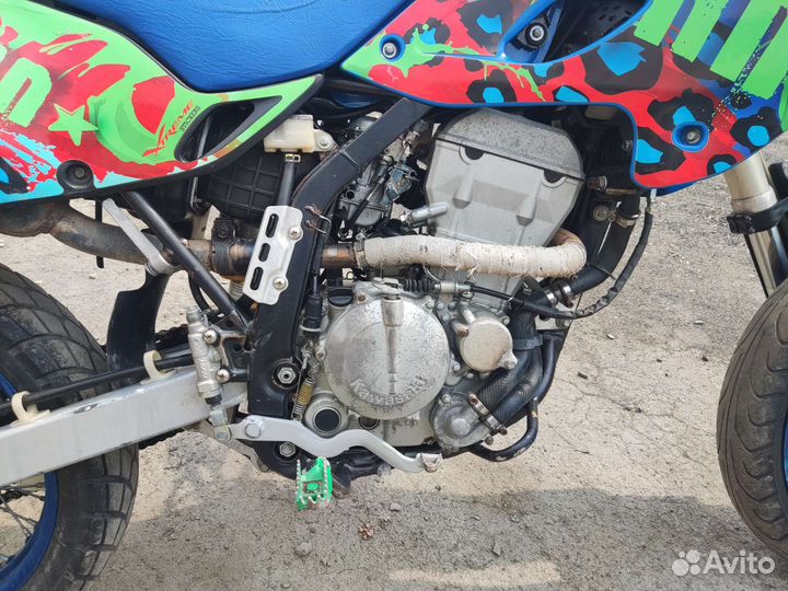 Kawasaki D-Tracker 250