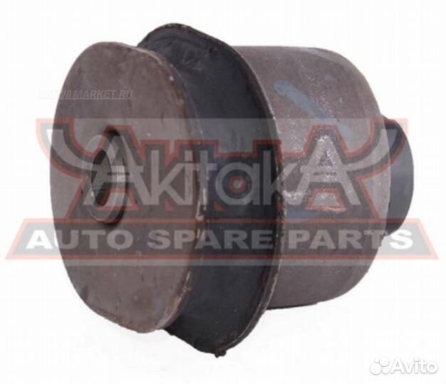 Asva 0501-demr Сайлентблок балки моста зад прав/ле