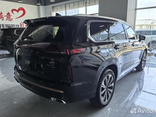 EXEED VX 2.0 AT, 2023, 9 000 км