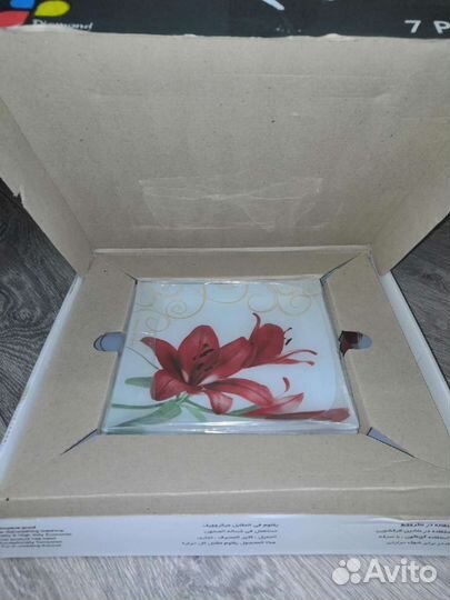 Набор тарелок Diamond Opal