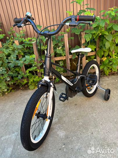 Детский велосипед 16 magnetto