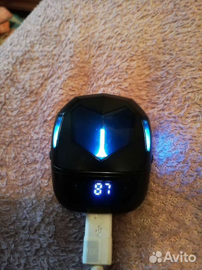 Безпроводные наушники