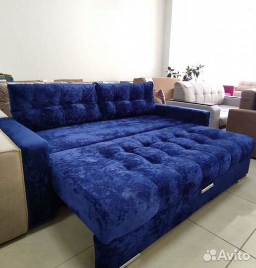 Диван Еврокнижка