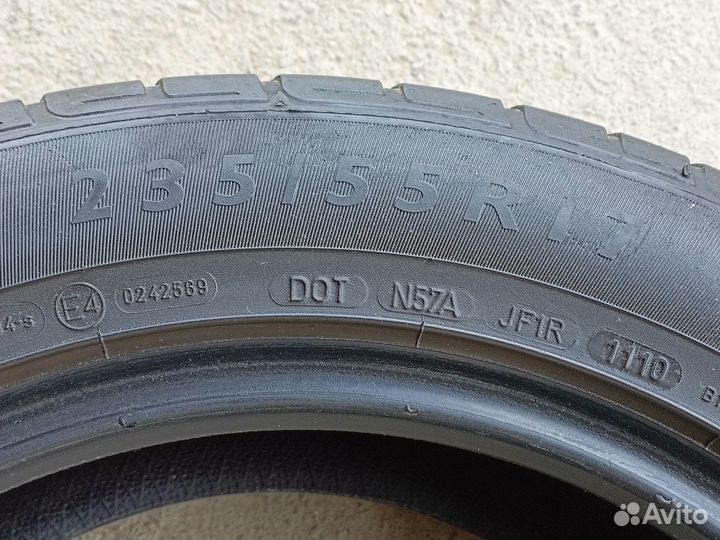 Dunlop SP Sport 01 235/55 R17 103W