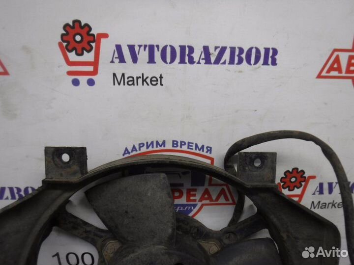 Вентилятор Ваз 2113 11183 2007