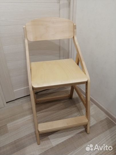 Растущий стул 