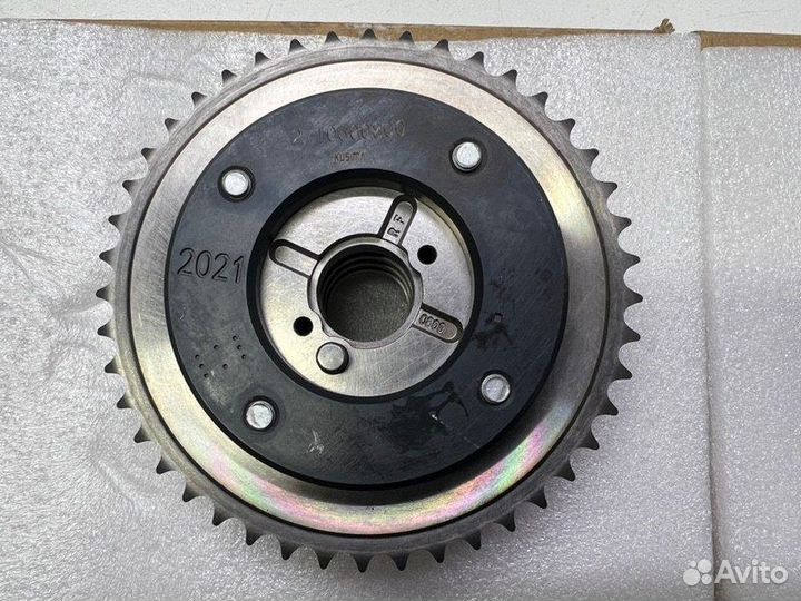 Ванос впуск выпуск Mercedes M271 kompressor