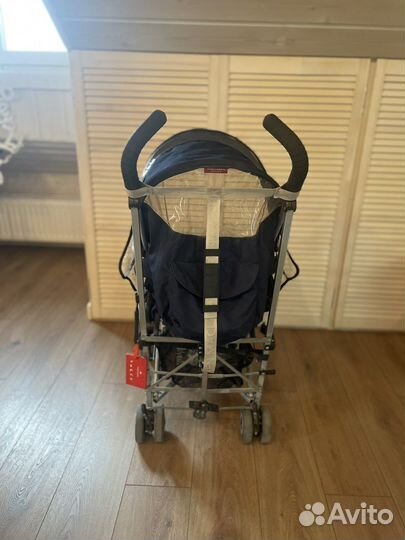 Maklaren quest zodiac коляска-трость