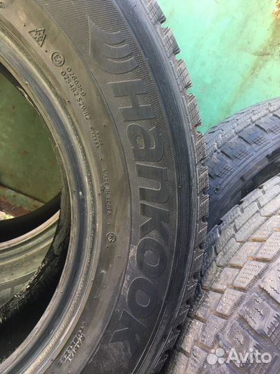 Hankook Dynapro I'Cept RW08 285/60 R18 116Q