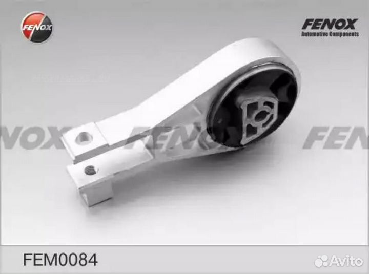 Fenox FEM0084 Опора двигателя зад