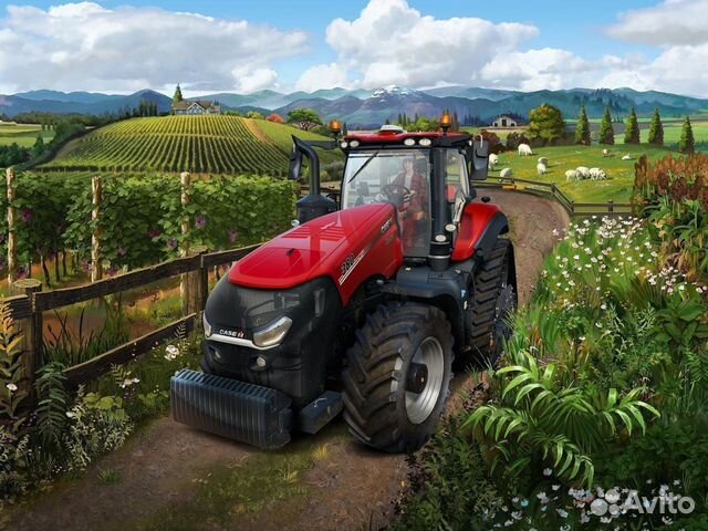 Farming Simulator 22 Steam Пополнение