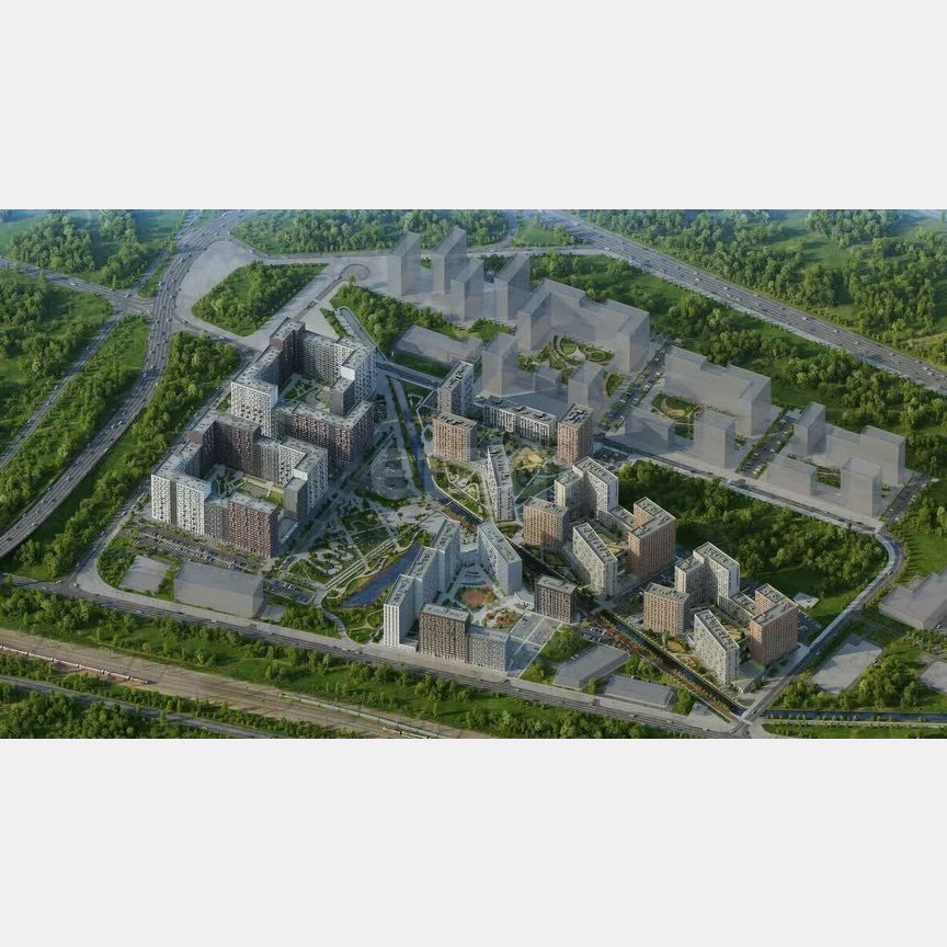 1-к. квартира, 35 м², 11/13 эт.