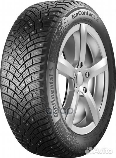 Continental IceContact 3 205/55 R16