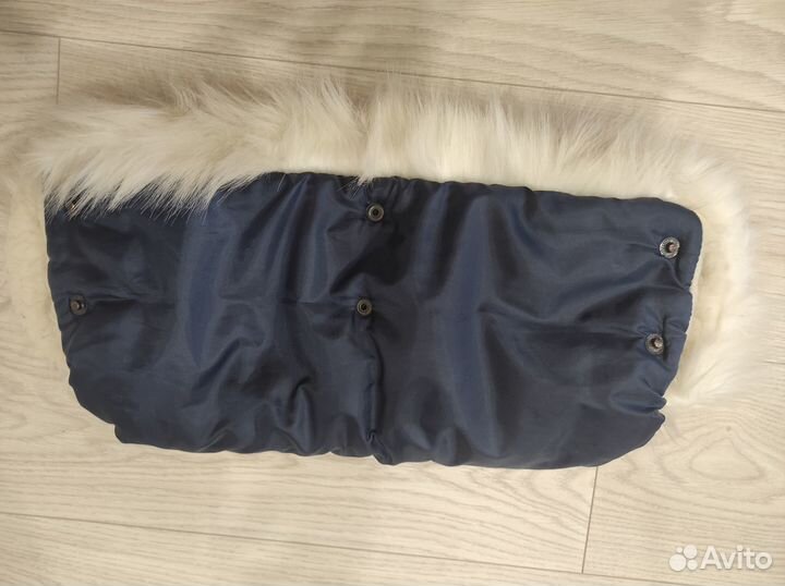 Муфта для рук на коляску