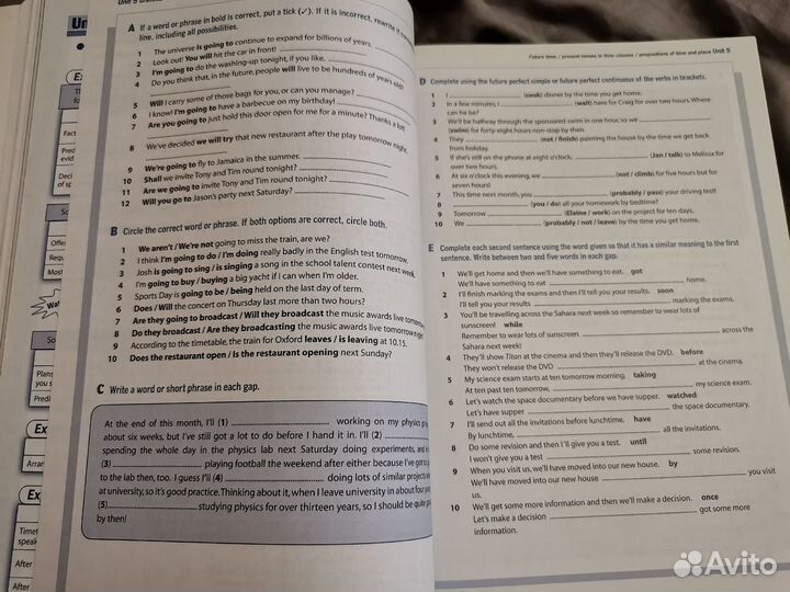 Macmillan Exam Skills for Russia Подготовка к егэ