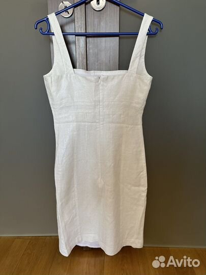 Льняной сарафан Versace оригинал