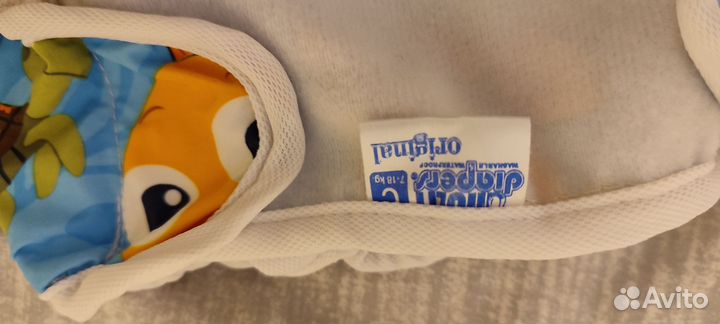 Трусики для приучения к горшку и плавания