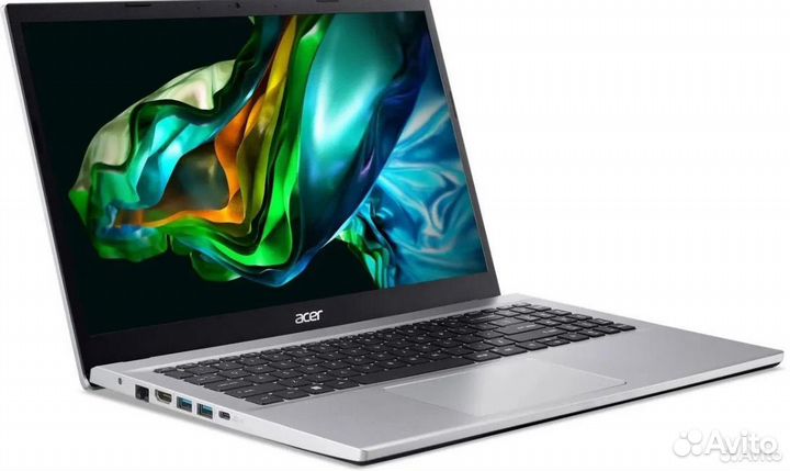 Ноутбук Acer Aspire 3 A315-44P-пR0ET новый, чек