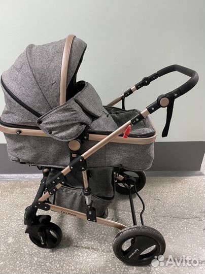 Коляска 2в1
