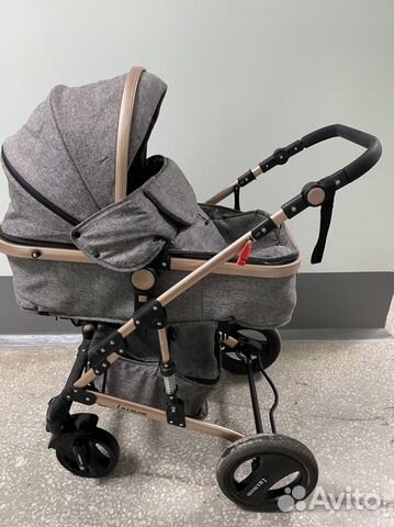 Коляска 2в1