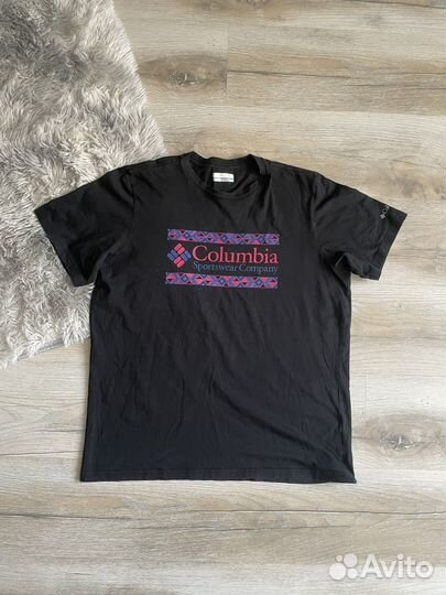 Футболка columbia