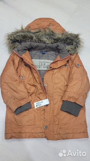 Детская одежда на мальчика