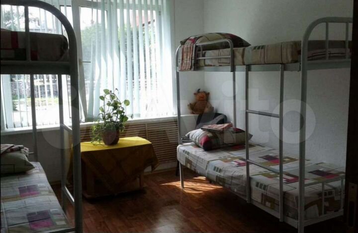 Комната 18 м², 1/5 эт.