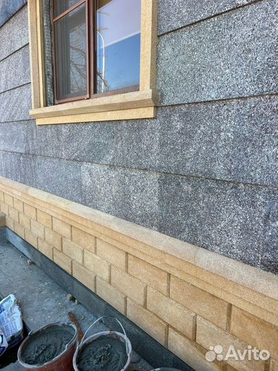 Облицовка камнем