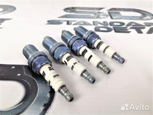 Iridium свечи зажигания