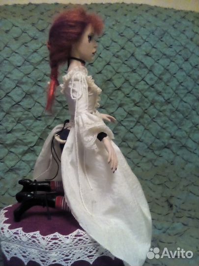 Коллекционная кукла