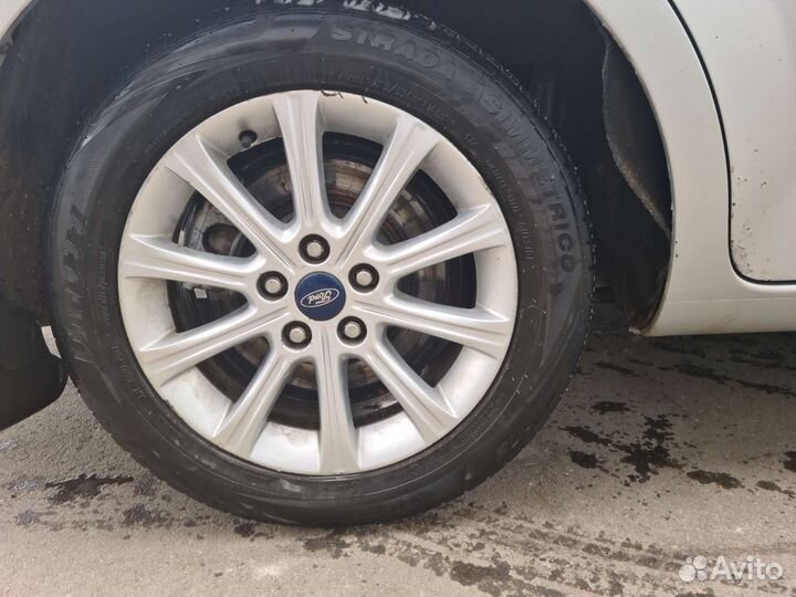 Резина летняя viatti r16 и зимняя r17