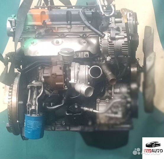 Двигатель, Kia Sorento 1 2010