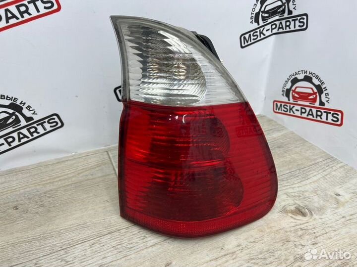 Фонарь задний правый Bmw X5 E53 рест