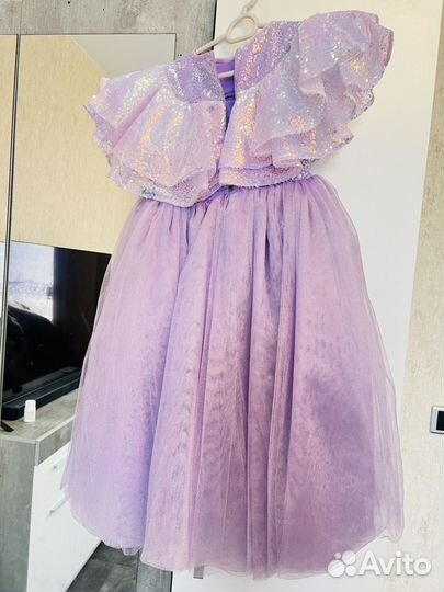 Выпускное платье для девочки