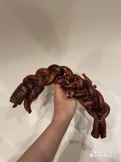 Бычий корень для собак