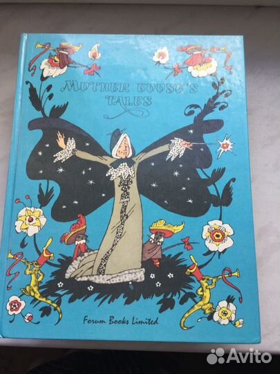 Сказки на английском и русском