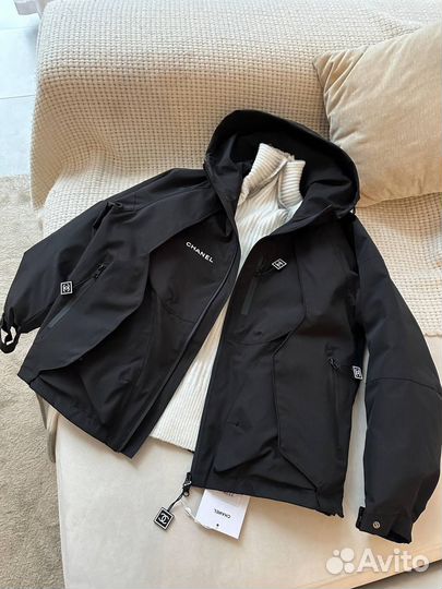 Куртка Chanel