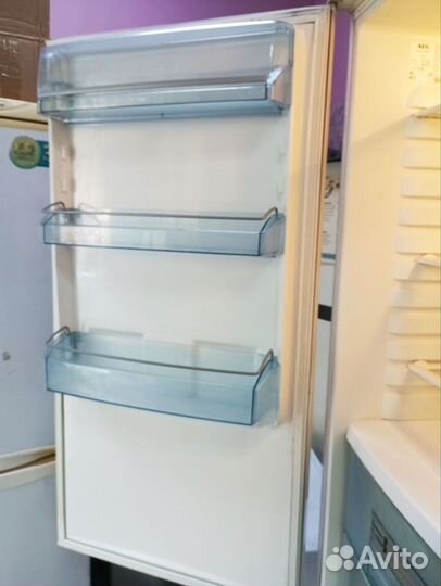 AEG (Швеция ) 76372 KG NoFrost Гарантия