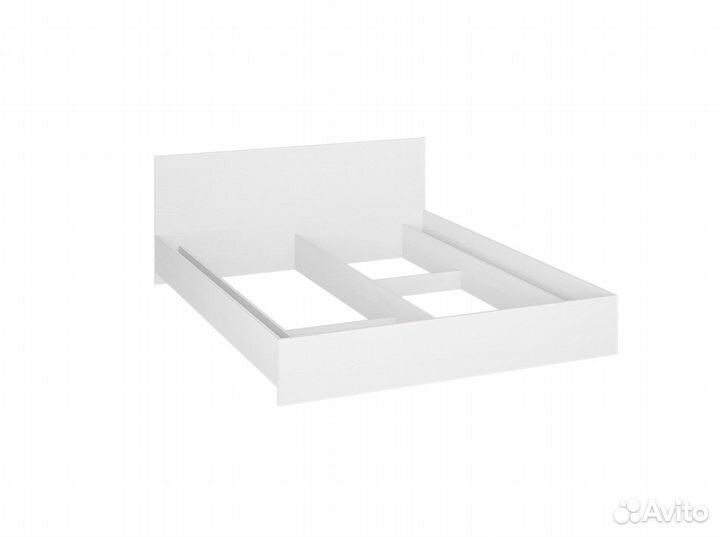 Ронда Кровать кр-140 настил дсп